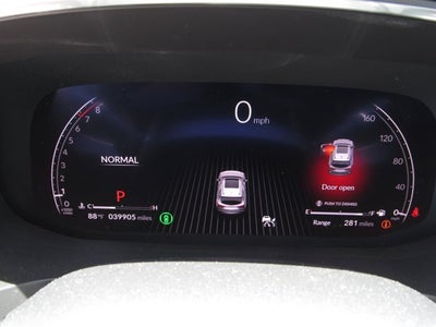 2023 Acura MDX w/Advance Package