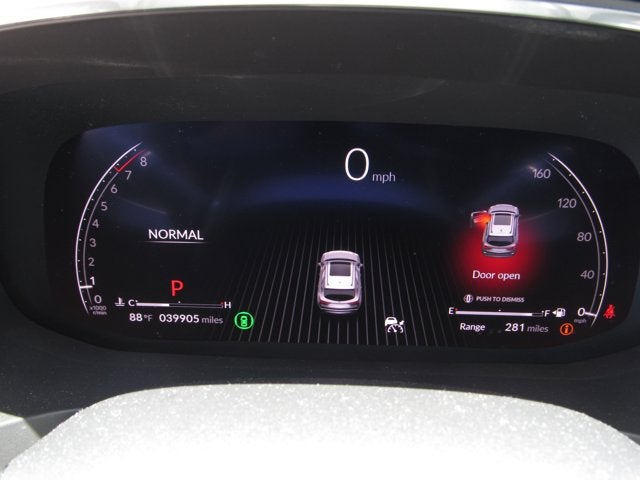 2023 Acura MDX w/Advance Package