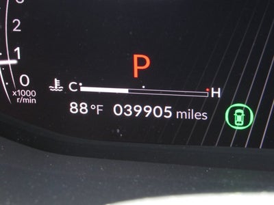 2023 Acura MDX w/Advance Package