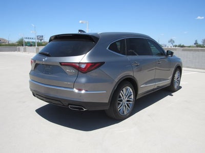 2023 Acura MDX w/Advance Package