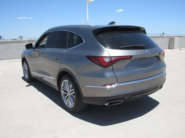 2023 Acura MDX w/Advance Package