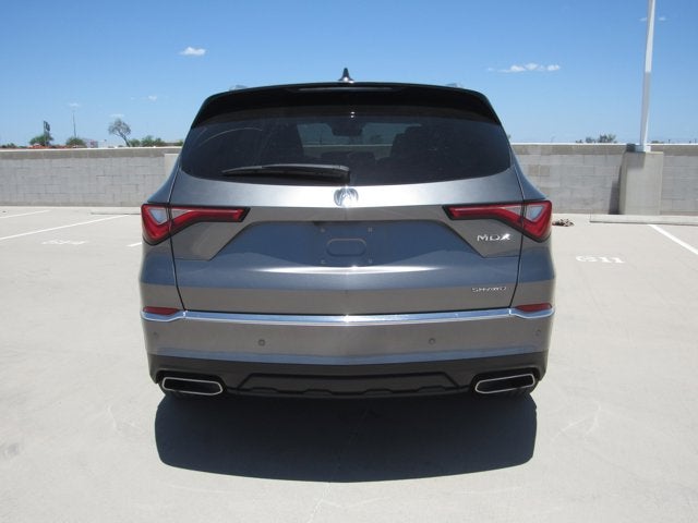2023 Acura MDX w/Advance Package