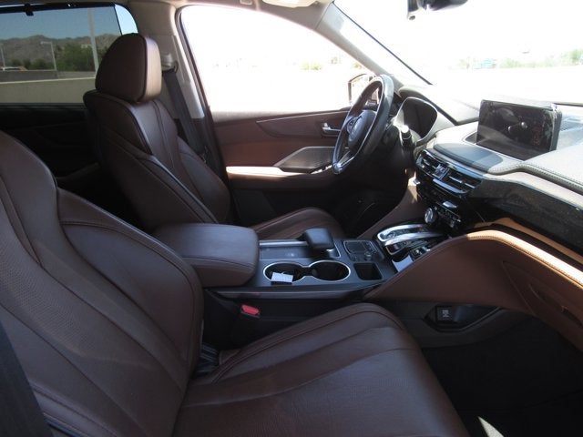 2023 Acura MDX w/Advance Package