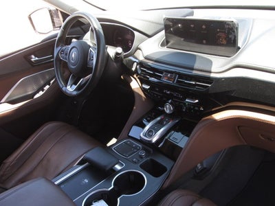 2023 Acura MDX w/Advance Package