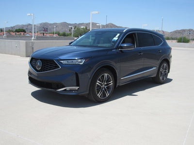 2026 Acura MDX w/Advance Package