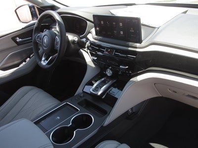 2026 Acura MDX w/Advance Package