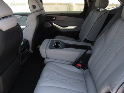 2026 Acura MDX w/Advance Package