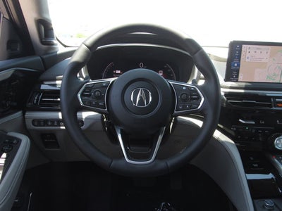 2026 Acura MDX w/Advance Package