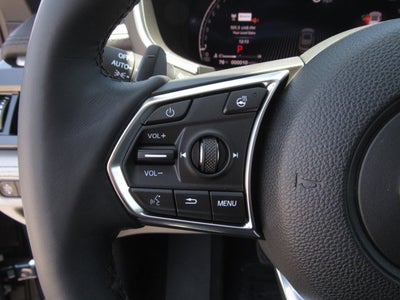 2026 Acura MDX w/Advance Package