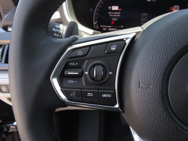 2026 Acura MDX w/Advance Package