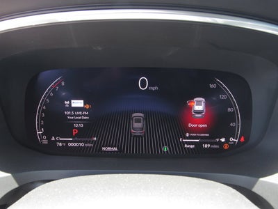 2026 Acura MDX w/Advance Package