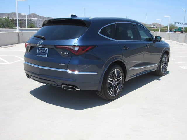 2026 Acura MDX w/Advance Package