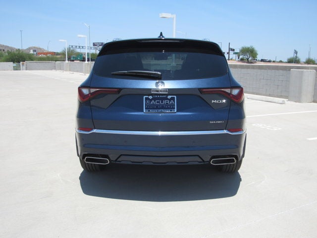 2026 Acura MDX w/Advance Package