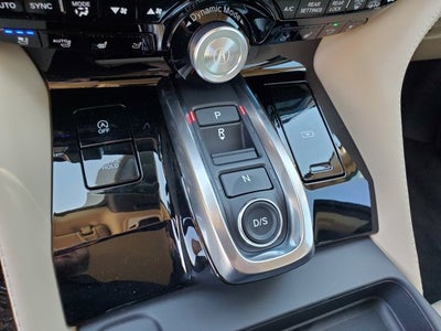 2026 Acura MDX w/Advance Package