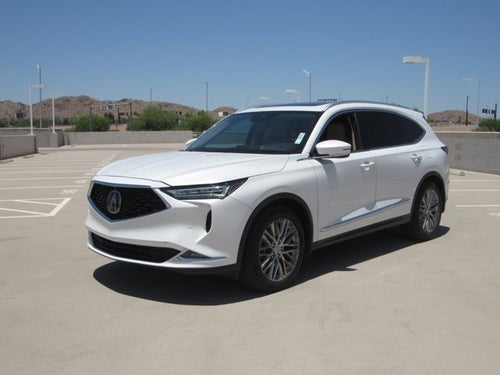2023 Acura MDX w/Advance Package
