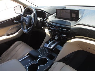 2023 Acura MDX w/Advance Package