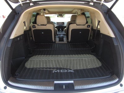 2023 Acura MDX w/Advance Package