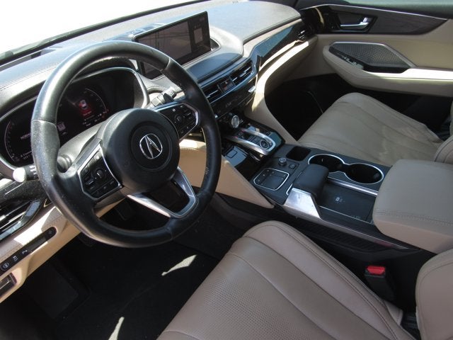 2023 Acura MDX w/Advance Package