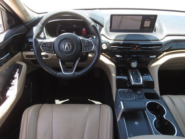 2023 Acura MDX w/Advance Package