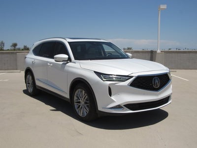 2023 Acura MDX w/Advance Package