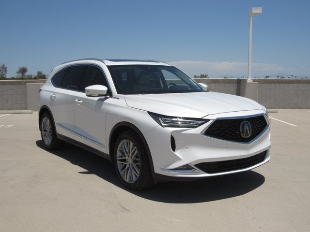 2023 Acura MDX w/Advance Package