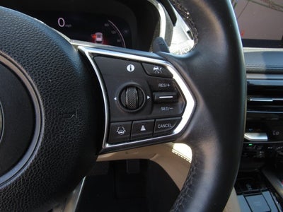 2023 Acura MDX w/Advance Package