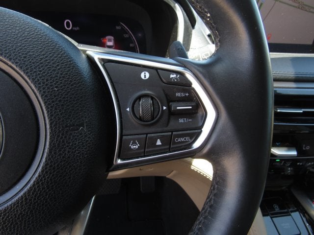 2023 Acura MDX w/Advance Package