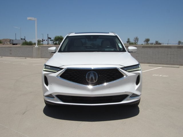 2023 Acura MDX w/Advance Package