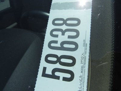 2023 Acura MDX w/Advance Package