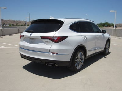 2023 Acura MDX w/Advance Package