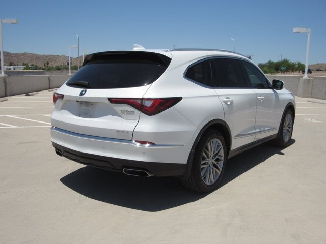 2023 Acura MDX w/Advance Package