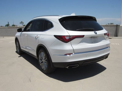 2023 Acura MDX w/Advance Package