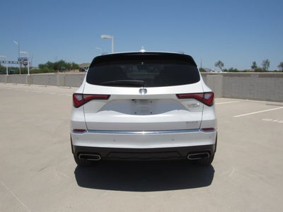 2023 Acura MDX w/Advance Package