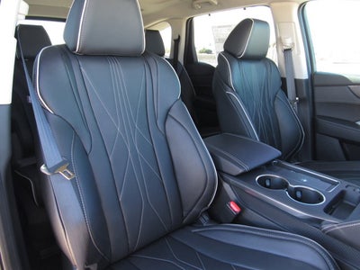 2026 Acura MDX w/Advance Package