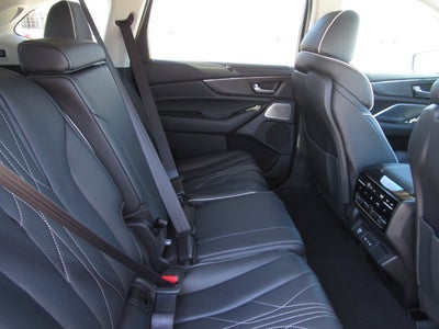 2026 Acura MDX w/Advance Package