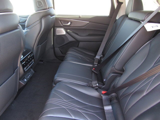 2026 Acura MDX w/Advance Package