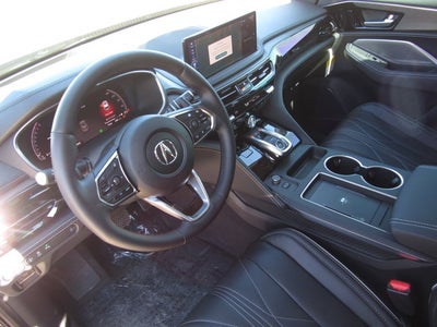 2026 Acura MDX w/Advance Package