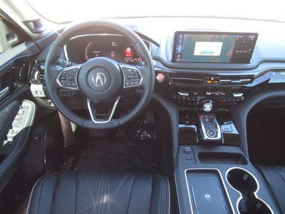2026 Acura MDX w/Advance Package