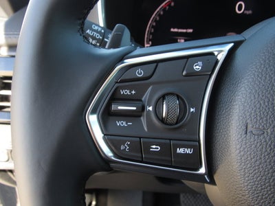 2026 Acura MDX w/Advance Package