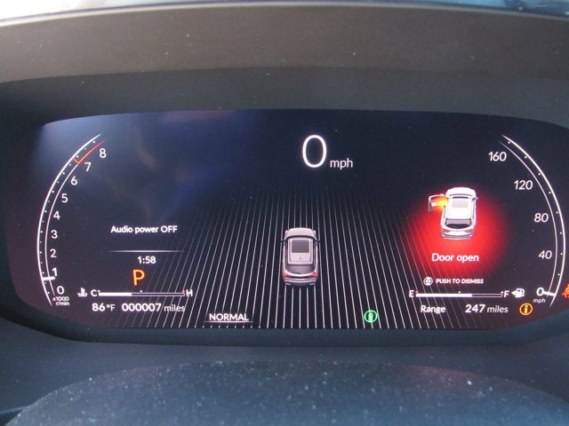 2026 Acura MDX w/Advance Package