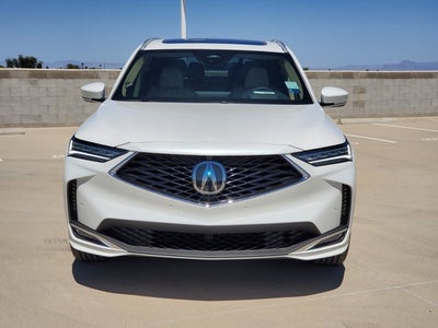 2026 Acura MDX w/Advance Package