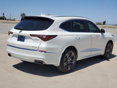 2026 Acura MDX w/Advance Package