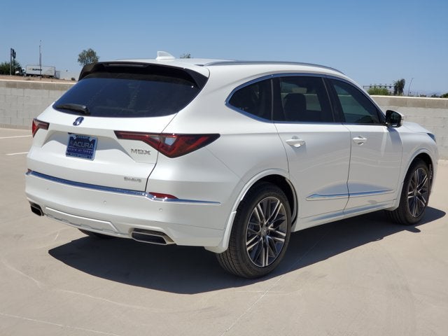 2026 Acura MDX w/Advance Package