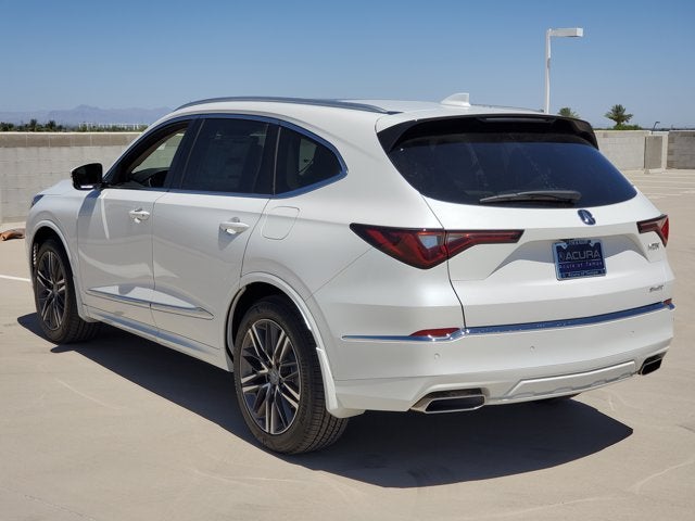 2026 Acura MDX w/Advance Package