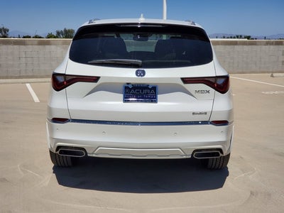 2026 Acura MDX w/Advance Package