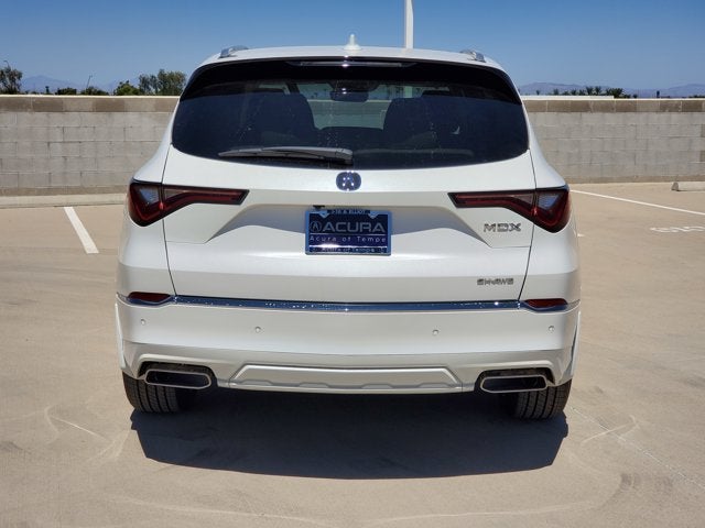 2026 Acura MDX w/Advance Package