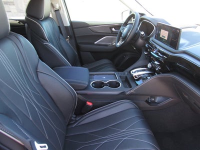 2026 Acura MDX w/Advance Package