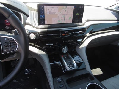 2026 Acura MDX w/Advance Package