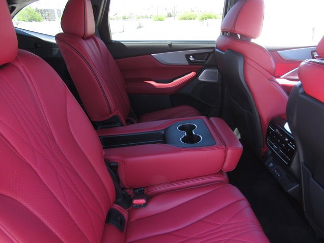 2026 Acura MDX w/A-Spec Advance Package