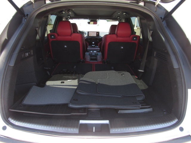 2026 Acura MDX w/A-Spec Advance Package